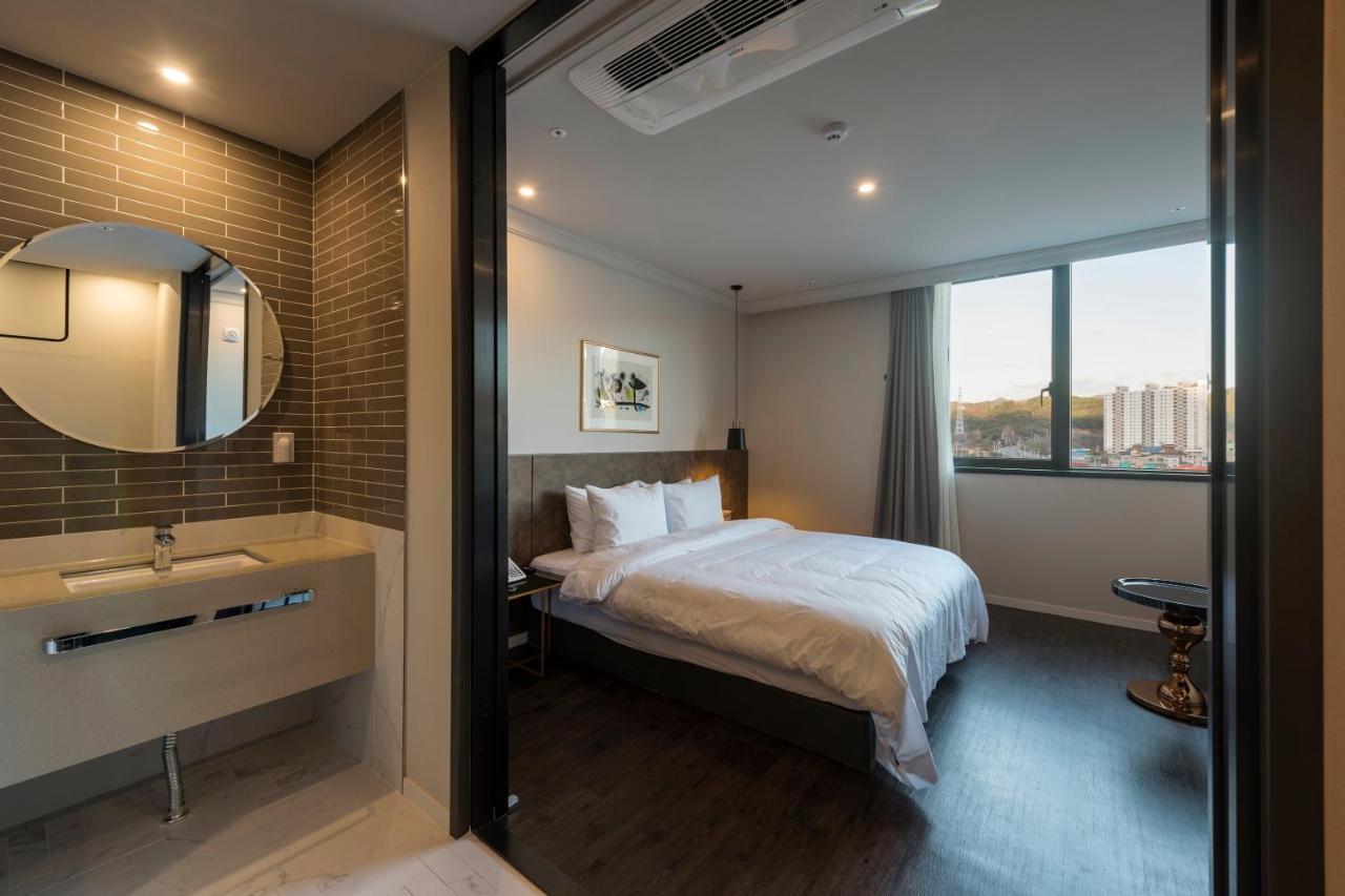 Browndot Hotel Guseo Busan Exterior photo