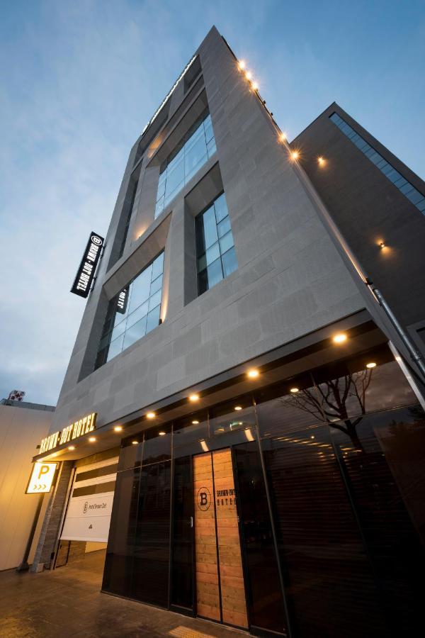 Browndot Hotel Guseo Busan Exterior photo