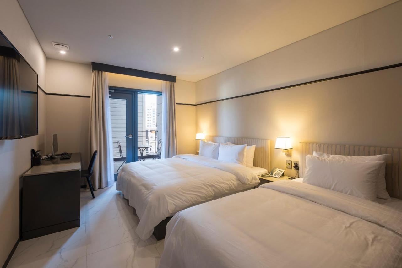 Browndot Hotel Guseo Busan Exterior photo