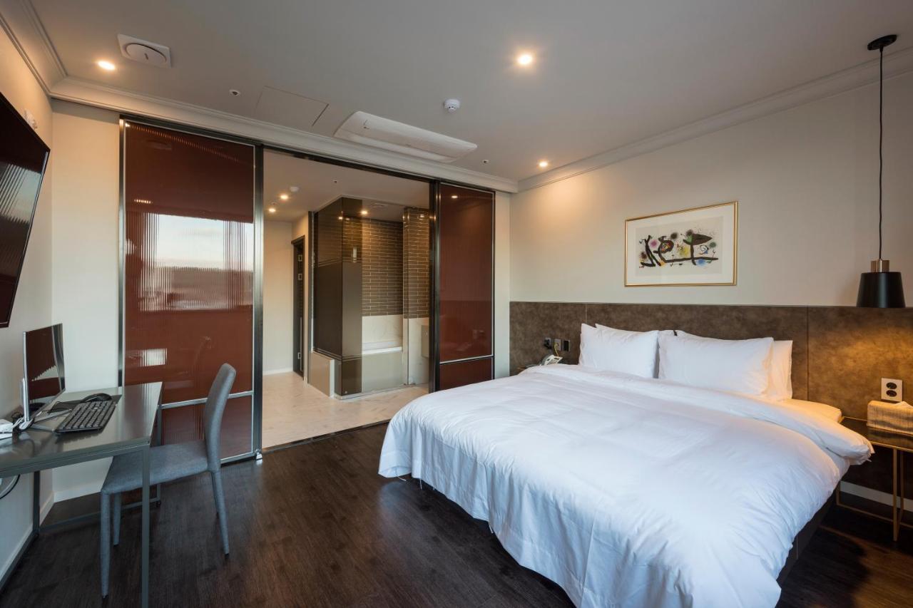 Browndot Hotel Guseo Busan Exterior photo