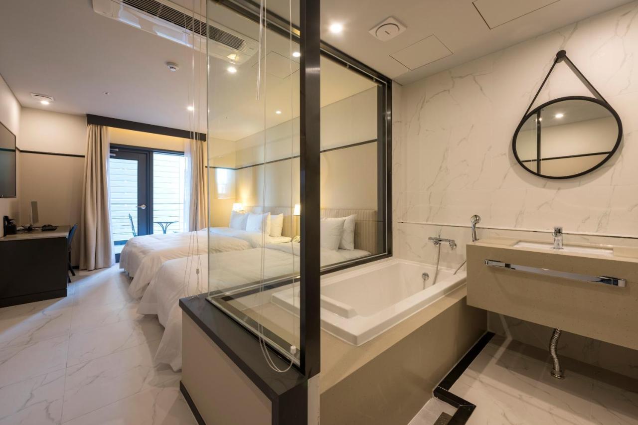 Browndot Hotel Guseo Busan Exterior photo