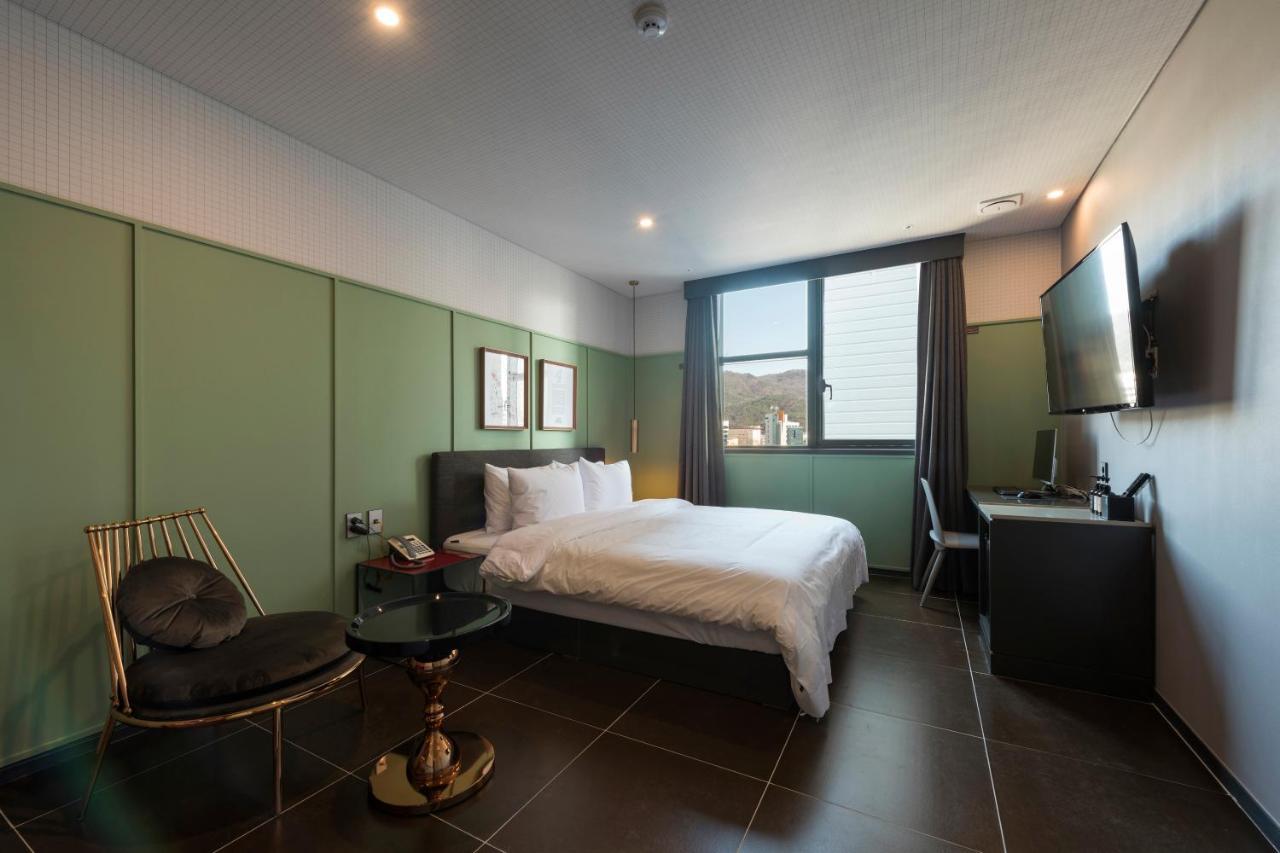 Browndot Hotel Guseo Busan Exterior photo