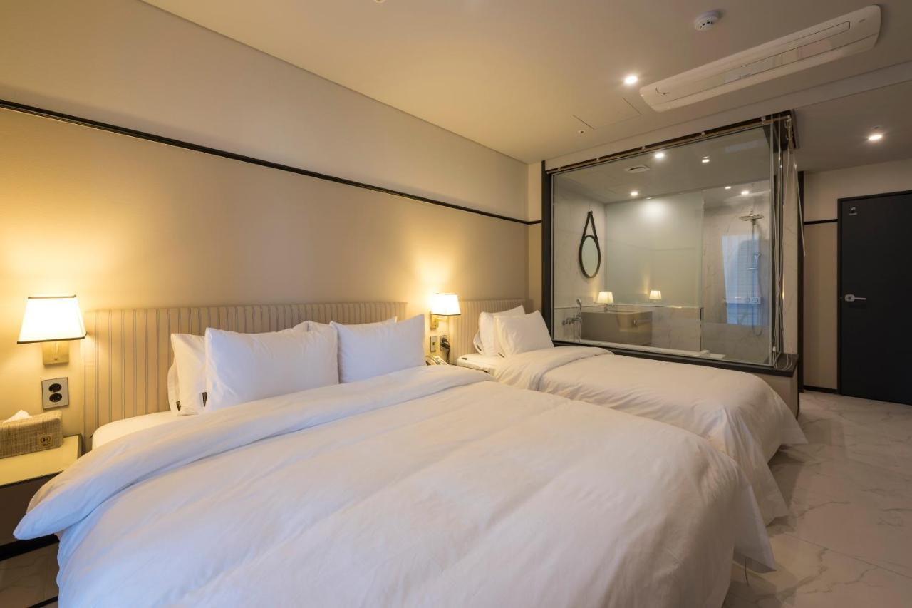 Browndot Hotel Guseo Busan Exterior photo