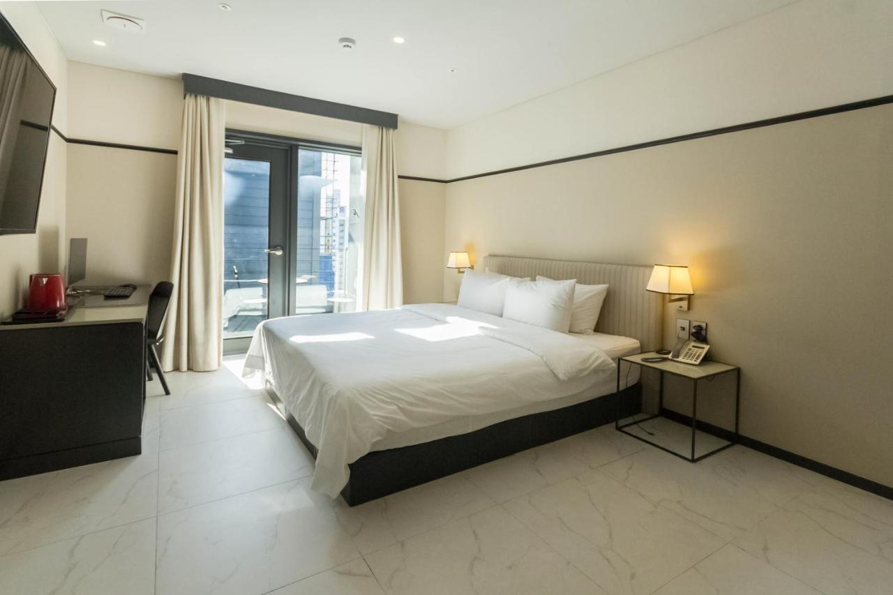 Browndot Hotel Guseo Busan Exterior photo