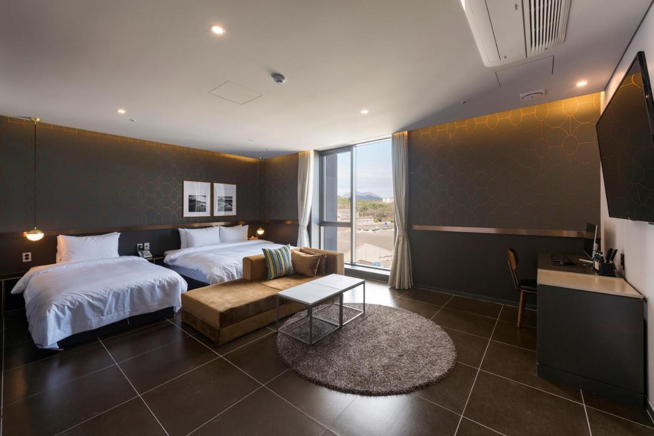Browndot Hotel Guseo Busan Exterior photo