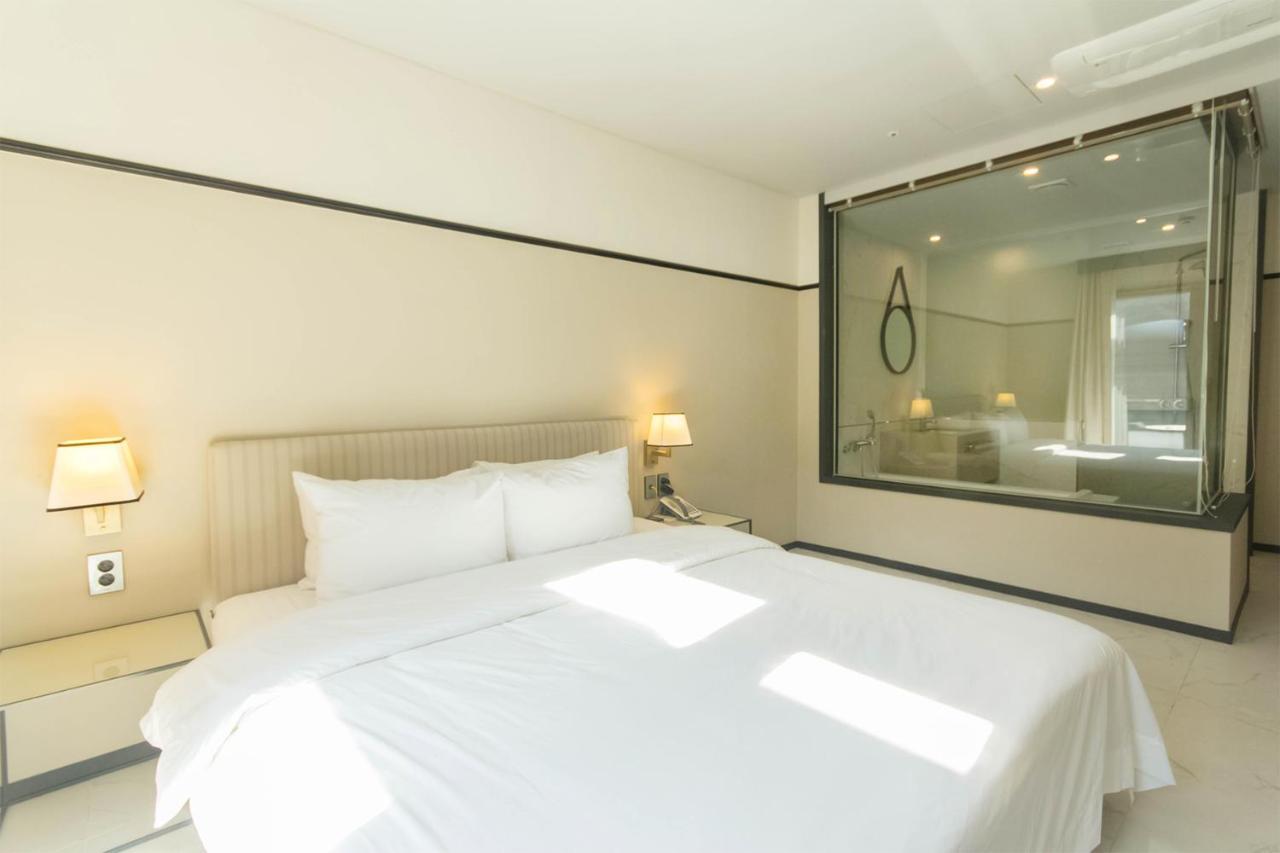 Browndot Hotel Guseo Busan Exterior photo