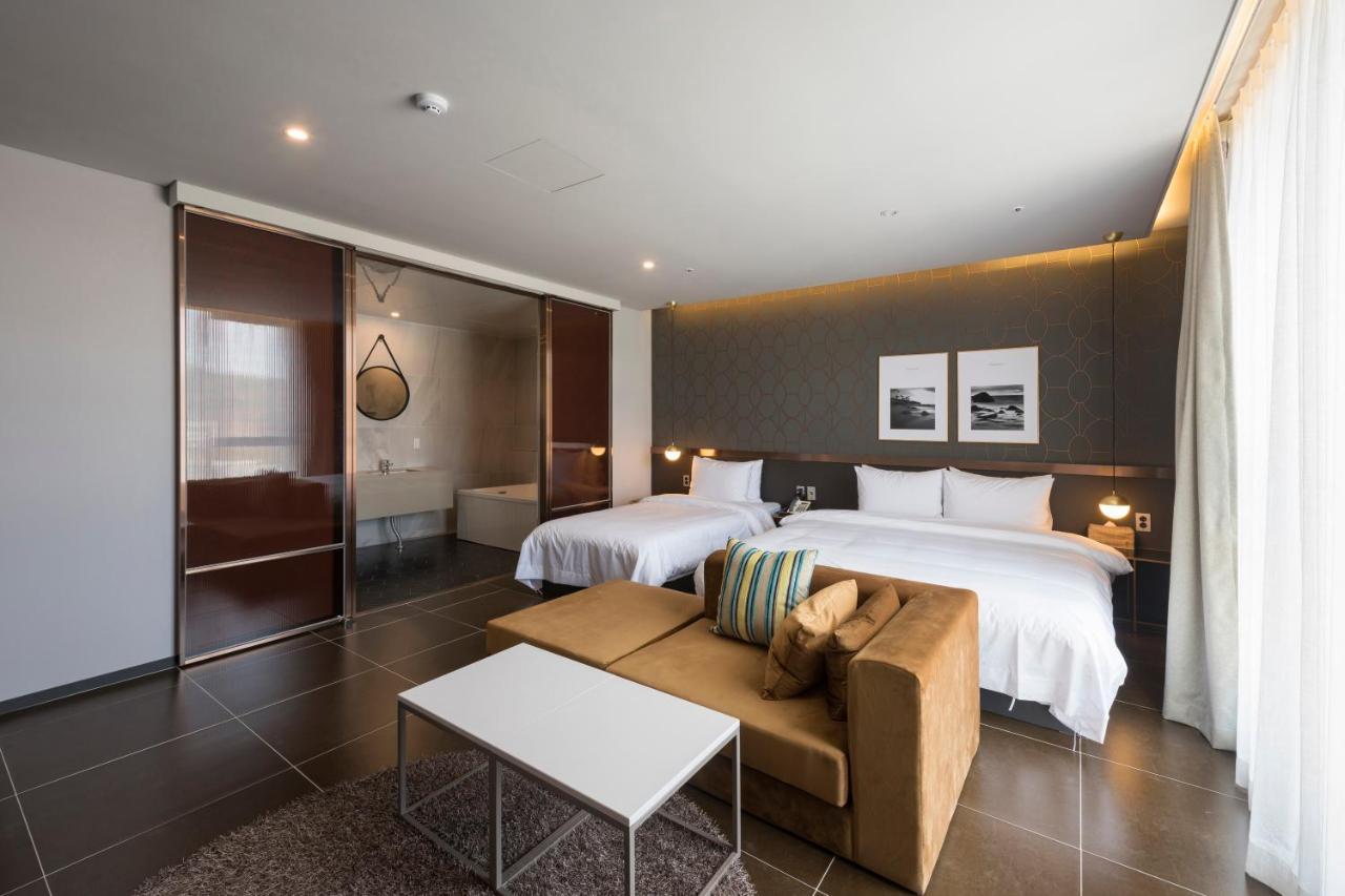 Browndot Hotel Guseo Busan Exterior photo